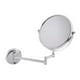 thumbnail image 1 of Espejo Retráctil Vanidad Aumento 3X Cromo 704Cl Urrea negro, 1 of 3