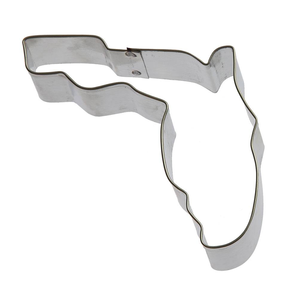Foose Florida Cookie Cutter 4 in