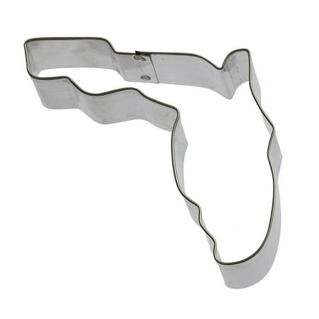 

Foose Florida Cookie Cutter 4 in