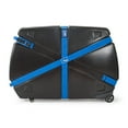 thumbnail image 2 of B&W International Curv Weatherproof Hard Impact Resistant Bike Guard Travel Case, 2 of 8