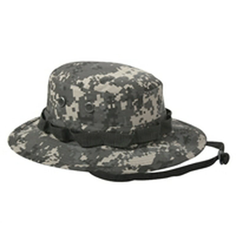 Urban camo cheap bucket hat