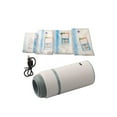 thumbnail image 1 of Mosiee Sacs sous Vide Sac de Rangement Alimentaire Ensemble Pompe Électrique Sac de Congélation, 1 of 8