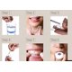 thumbnail image 4 of 10 Uds. Bandejas bucales para blanqueamiento dental/blanqueador en Gel, protector de encías termoformado, 4 of 5