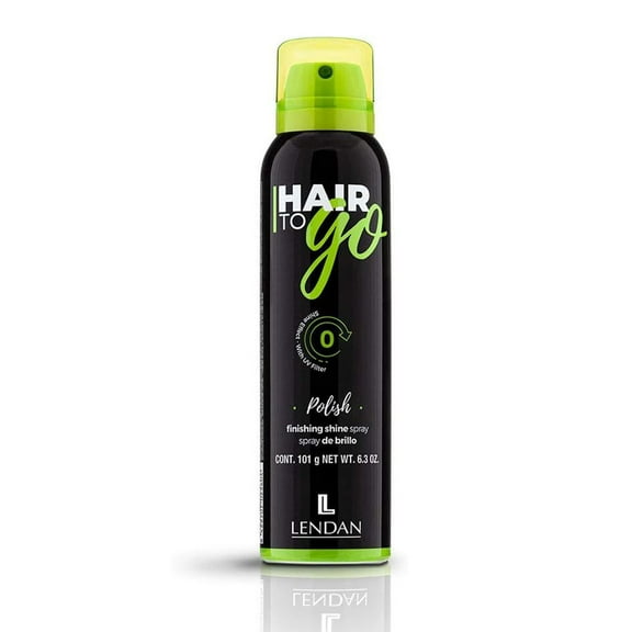 Lendan - Hair Shine Spray - Hair To Go Polish - 210 ml