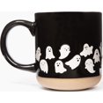 thumbnail image 1 of Taza Sweet Water Decor con diseño de fantasmas blancos y negros para Halloween, 420 ml, 1 of 8