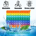 thumbnail image 3 of Juguete Fidget Sensory Toy PETBSNVB de doble cara con números del 1 al 200, 3 of 6