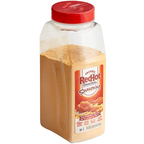 Frank's RedHot Assaisonnement Original 21.2 oz.
