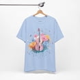 thumbnail image 6 of Music Graphic Unisex 100 Cotton Vintage Art with Musical Elements Tee 135, 6 of 61