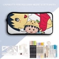 thumbnail image 4 of Chibi Maruko-chan Backpack Knowledge Spaceport Bookbag with Rocket Lunch System, 4 of 5