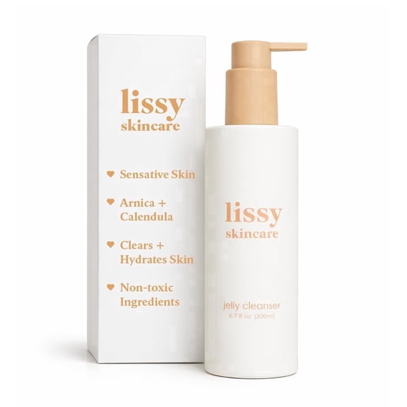 Lissy Skincare Jelly Cleanser