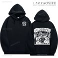 thumbnail image 3 of Cry of Fear-Sudadera con capucha de doble cara para hombre y mujer, suéter Unisex de manga larga, talla XS-3XL, nuevo estilo, 2024, 3 of 3
