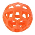 thumbnail image 3 of Golf Swing Trainer TPR Training Aid Ball Equipo Práctica () Naranja, 3 of 5