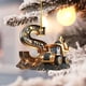 thumbnail image 4 of 26 Letters Building Vehicle Christmas Decorations Christmas Tree Pendants, 4 of 5