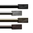 thumbnail image 2 of Alder 13/16 inch Curtain Rod-Color:Cocoa,Size:120-170", 2 of 2