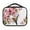 Hummingbird Flowers, variant on SEANATIVE Hummingbird Bible Bible Cover Lightweight Bible Book Cover wiith Handle Leisure Bible Bags and Totes for Women Sunflower