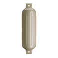 thumbnail image 1 of Polyform Boat Fender 08-511-282 G-4 Sand; Ribbed; Cylinder; Twin Eye Design; Sand; PVC; Single, 1 of 5