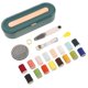 thumbnail image 4 of 1 Set of Sewing Kit for Adult Portable Sewing Kits Household Sewing Tool Embroidery Sewing Kit, 4 of 5