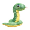 thumbnail image 1 of Adorno Mascota 1 Pieza 2025 Año Chino De Regalo Para El Hogar, Tienda, Restaurante, Mesa, Zodiaco, Año Nuevo, Bendición, Recuerdo 20 Cm/8 Pulgadas, 1 of 3