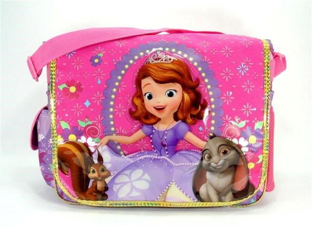 Sofia the First Classic Purse with Beaded Handle Tin