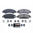 thumbnail image 2 of Power Stop Front Z23 Evolution Carbon-Fiber Ceramic Brake Pads Z23-1092, 2 of 7