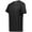 BLACK HEATHER, variant on 6959.013.L All-Day Core Basic Tri-Blend T-Shirt, Grey Heather - Large