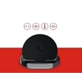 thumbnail image 3 of Plegable Inalámbrico Fast Charr Mobile Ph D Wireless Charr Fast Char Adecuado para Ios Android Vertical Base D Charr, 3 of 4