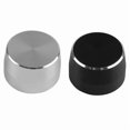 thumbnail image 4 of 4Pcs Steel  Lamp Switch Cover for   451 2009-2014 Car Wiper Gear Cap Decorative  Silver, 4 of 6