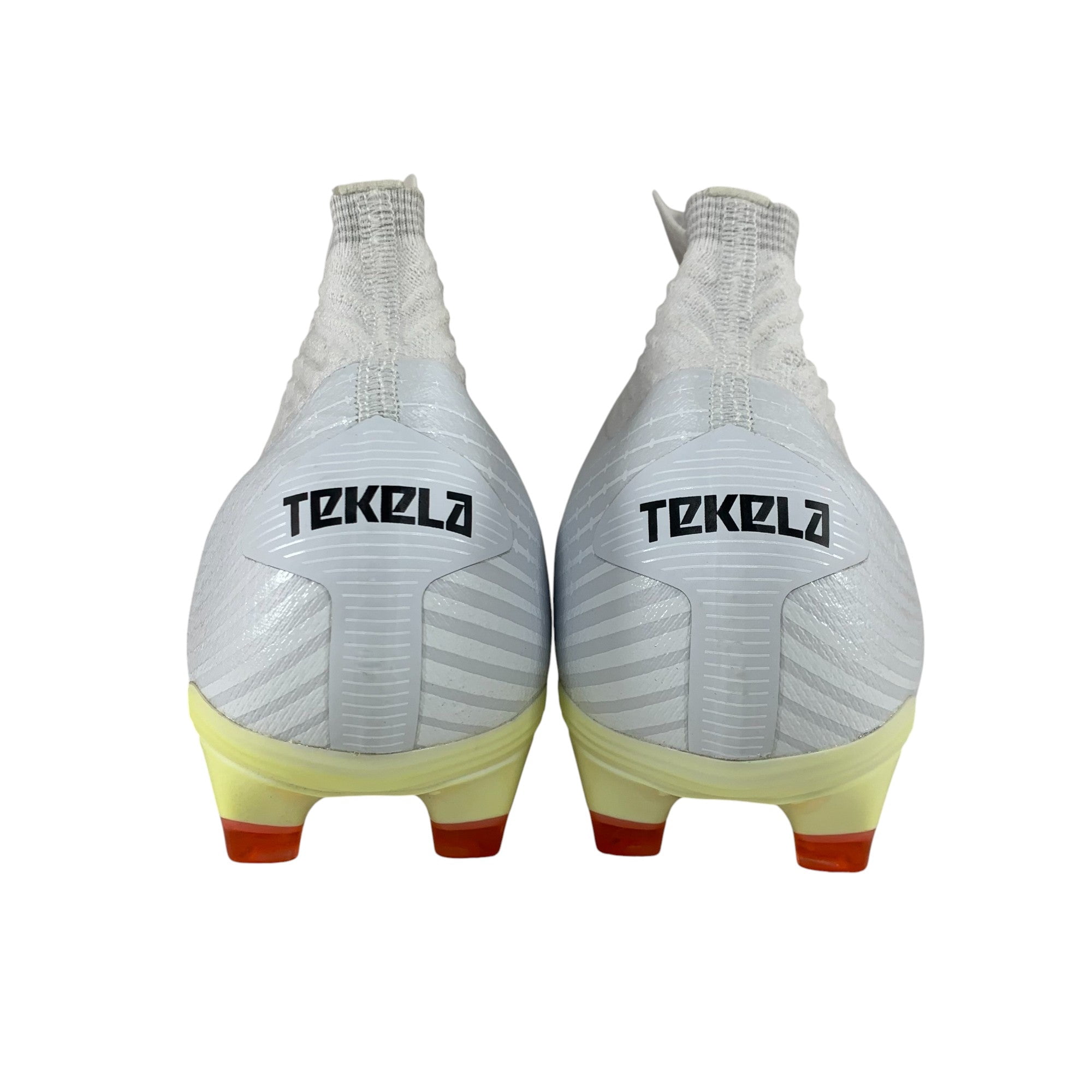 New Balance Tekela Pro FG v4+ White Black True Red Men display picture 2