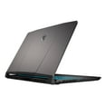 thumbnail image 4 of MSI Crosshair 15 Gaming Laptop, 15.6" 144Hz FHD Display, Intel Core i7-11800H Upto 4.6GHz, 64GB RAM, 512GB NVMe SSD, NVIDIA GeForce RTX 3060, HDMI, Wi-Fi, Bluetooth, Windows 10 Pro, 4 of 7