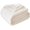 White, variant on Waffle Blanket Throw Size - Plush Milk & Reversible Waffle Weave,Anti-Static 500Gsm Design,Thick Cozy Soft Winter Blanket for Bed, Couch, Sofa - Grey, 50x70 Inches