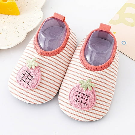 

Boys Girls Animal Prints Cartoon Socks Toddler The Floor Socks Barefoot Socks Non Slip Shoes