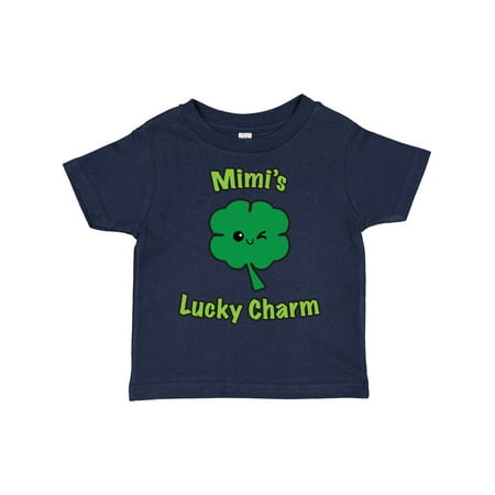 

Inktastic Mimi s Lucky Charm Gift Toddler Boy or Toddler Girl T-Shirt