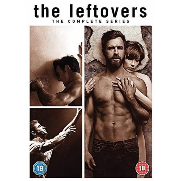 The Leftovers: Csr [DVD]