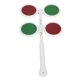 thumbnail image 4 of Lente de prueba de daltonismo ANGGREK Ligero portátil rojo verde ajustable para adultos, 4 of 8