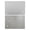 Gray, variant on A5 Cutting Pad, Loetky Self-Repairing Cutting Mat For Quilting, Sewing, Fabric, & Crafts, Designed For Use With Rotary Cutters, Pvc Cutting Pad With Grid