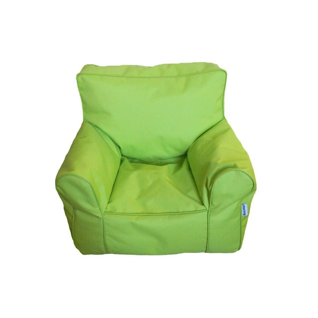 Chaise longue poire Cozy de Boscoman pour jeunes