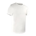 thumbnail image 3 of Playera Fruit of the Loom para Niño, Algodón Sustentable, Blanco, 3 Piezas, Talla CH, 3 of 4