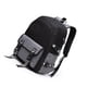thumbnail image 2 of Qarigey de escuela secundaria con USB Universidad Oficina Trabajo Computadora Bolsa de almacenamiento Camping Botella de agua Mochilas Negro Qarigey AP012214-02, 2 of 6