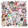 thumbnail image 2 of Paquete de pegatinas Gravity Falls Anime, vinilo impermeable, 50 unidades, 2 of 3