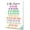 No1170, variant on We Come In Shape of Beautiful Canvas Frame Wall Art,Multicultural Diversity Equality Canvas Print Ready to Hang for Classroom Nursery Office Wall Decor