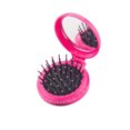 thumbnail image 3 of Soidarity 1 pieza de alta calidad, cepillo de maquillaje para mujer, herramienta de estilismo, Mini cepillo portátil, masajeador, peine Cuidado del cabello, 3 of 6