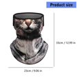 thumbnail image 3 of Osdhezcn Summer Face Guard Face Neck Wrap Ideal For Outdoor Enthusiasts Sports Activity, 3 of 10