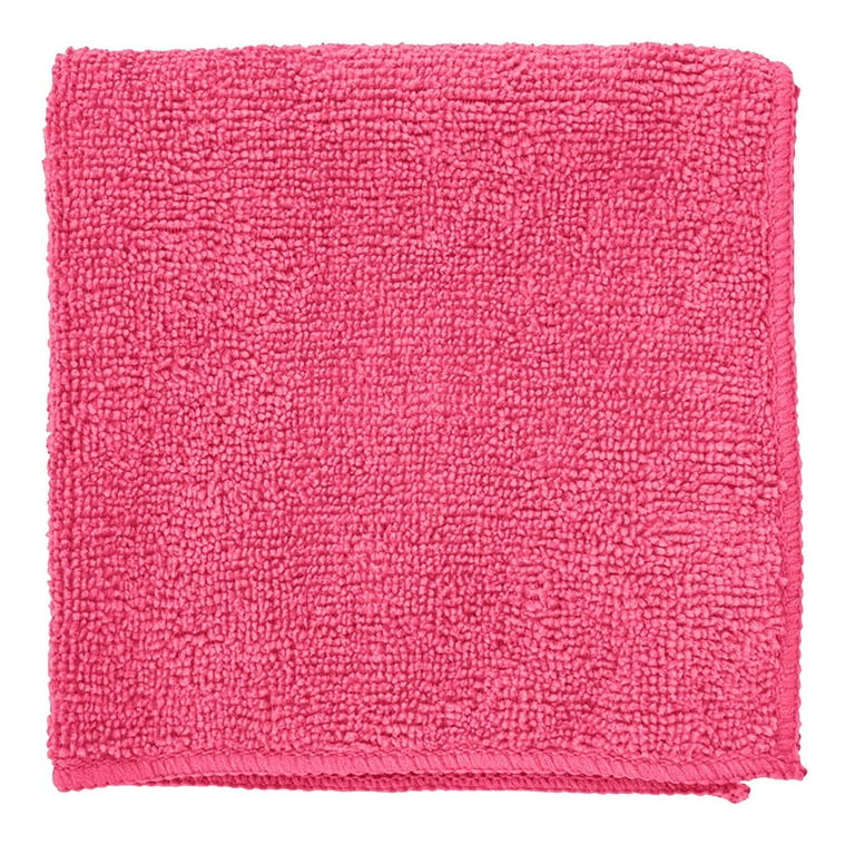 Etienne Alair Super Soft Microfiber Cleaning Cloth Set of 12