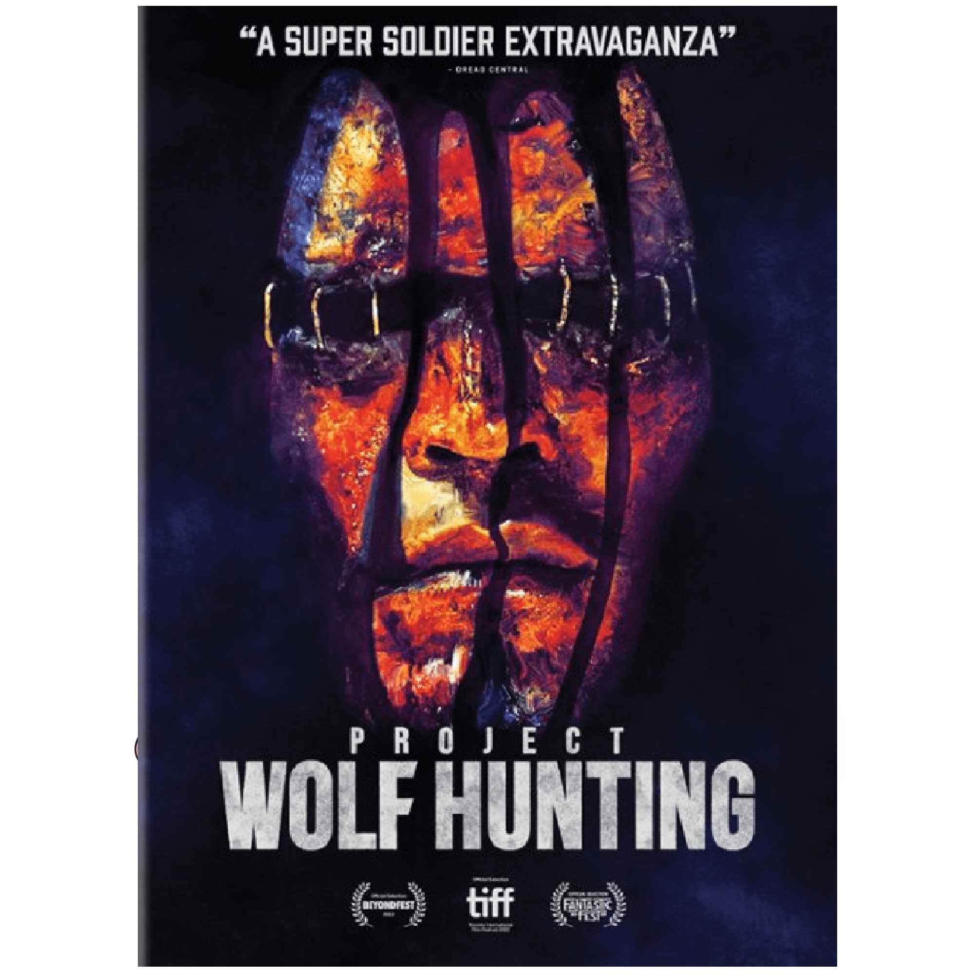 Project Wolf Hunting (DVD) - Walmart.com
