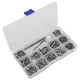 thumbnail image 2 of 7 x 20 mm DIY Remache Punk Studs Tornillos Aleación de zinc Cuero Artesanía DIY Piezas Accesorio, 2 of 14