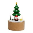 thumbnail image 3 of KLKCMS Mechanical Music Box Collectibles Rotating Music Box for Girls Lovers Family tree, 3 of 9