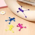 thumbnail image 3 of 30pcs dibujos animados Elástico elástico Stringy Toy Fidget Sensory Squeeze Juguetes, 3 of 7
