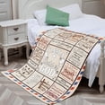 thumbnail image 3 of Christian Get Well Gifts for Women, Inspirational Religious Birthday Gifts Friendship Faith Based Gifts Throws Blanket 50"x60" with Bible Verse Saying, 3 of 5
