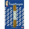 thumbnail image 2 of FeetPeople Leather Shoe/Boot Laces, Burnt Sienna, 90, 2 of 2