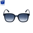 thumbnail image 3 of UREVO Square Sunglasses for Women Men w/TR90 Frame/Polycarbonate Lenses/Anti-Reflective Coating, 3 of 8